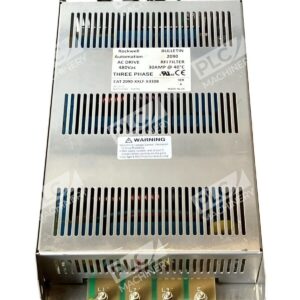 Rockwell Automation 2090-XXLF-X330B /A - Rockwell Automation AC Drive 480Vac 30A 3 Phase RFI Filter 2