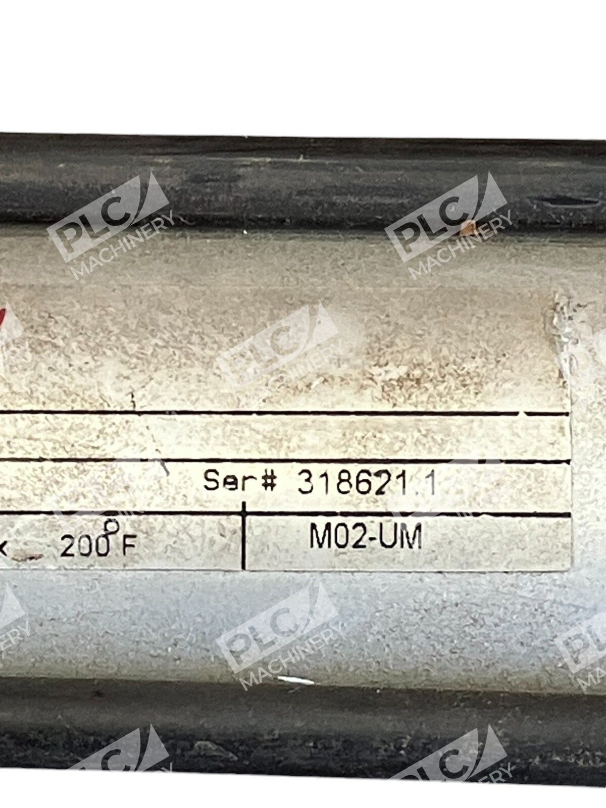 Norgren M02-UM 250PSI 2X2X13-1/2 Pneumatic Cylinder S25131G - Image 5