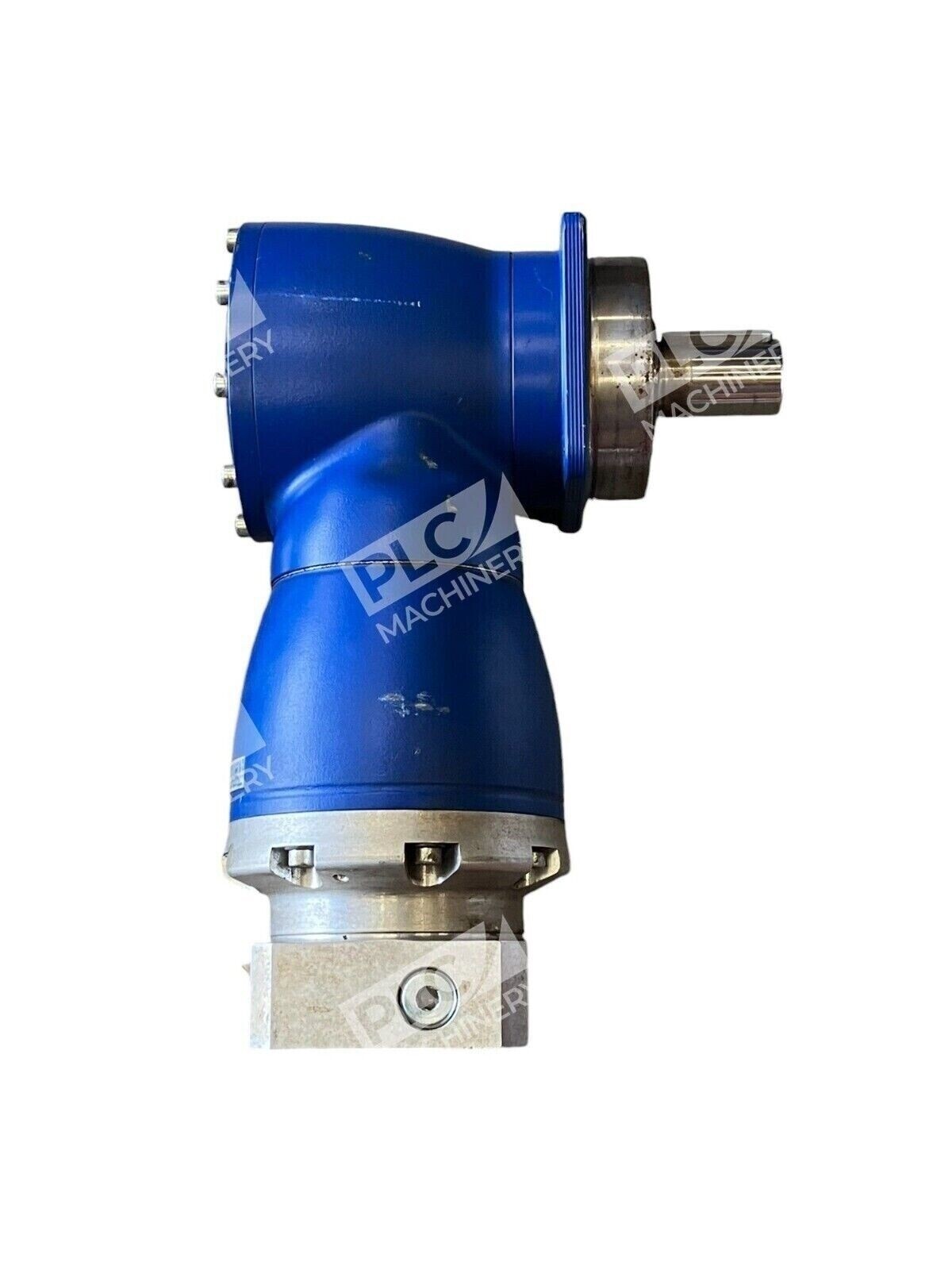 Wittenstein Alpha SK+ 075S-MF2-70-1C1-1S10 - Wittenstein Alpha Right Angle Planetary Gearbox SK+ 075S-MF2