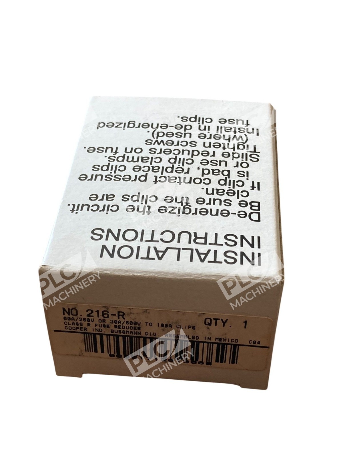 Cooper Bussmann NO 216-R Fuse - Image 5