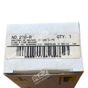 Cooper Bussmann 216-R - Cooper Bussmann NO 216-R Fuse