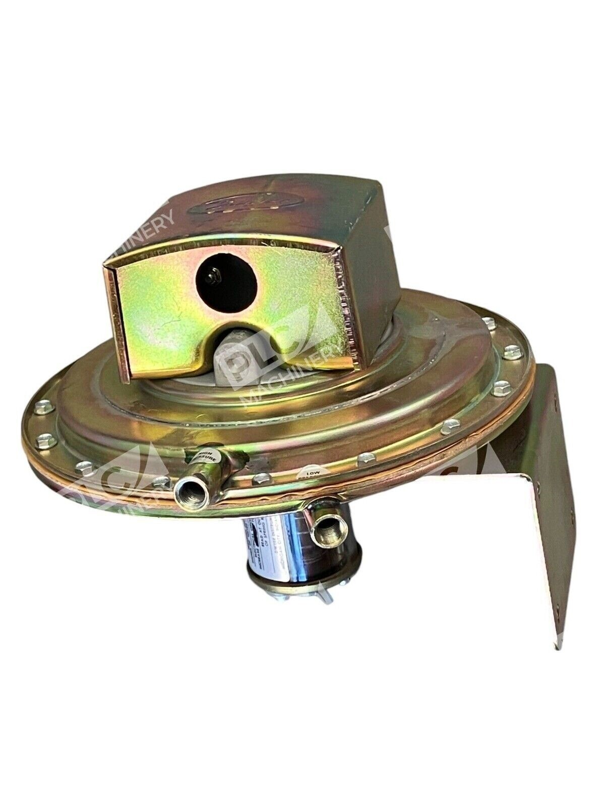 Dwyer 1638-2 - Dwyer Instruments Differential Pressure Switch 1638-2