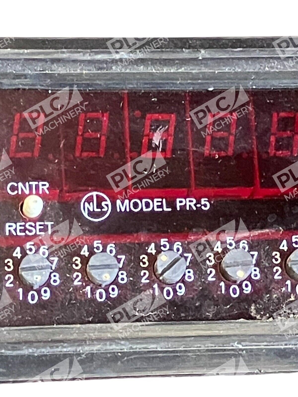 NLS Panel Meter Model PR-5 - Image 3