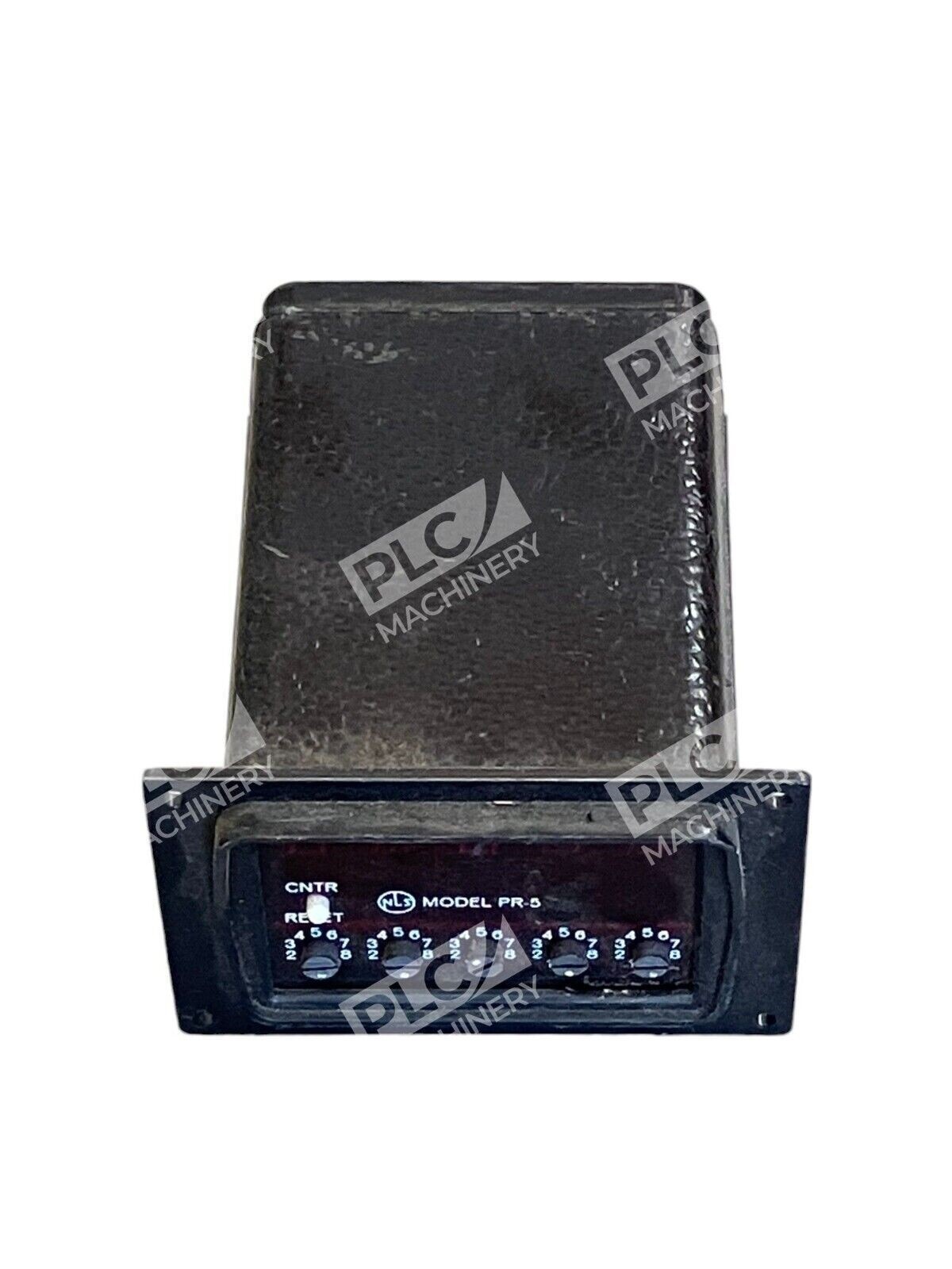 NLS PR-5 - NLS Panel Meter Model PR-5