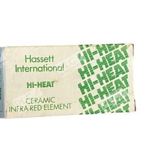 Hassett International HSC - Hassett International Hi-Heat Ceramic Infrared Element 122mm