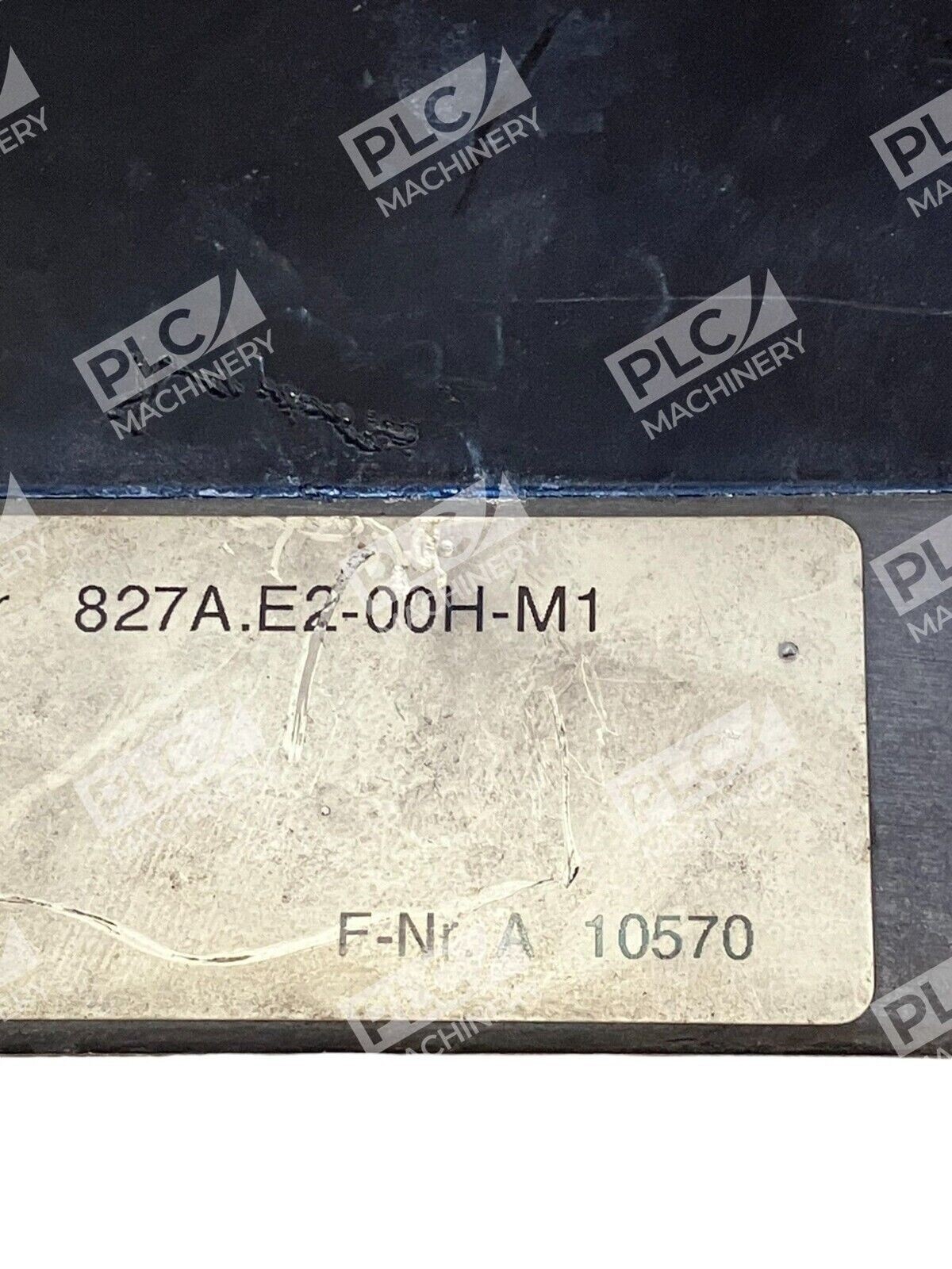 ARCA Regler Position Sensor Transmitter Monitor 827A.E2-00H-M1 - Image 6