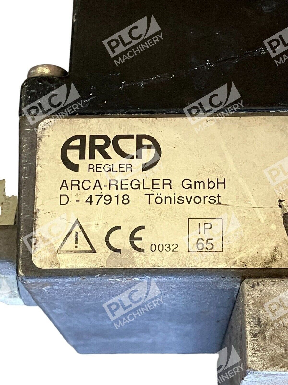 ARCA Regler Position Sensor Transmitter Monitor 827A.E2-00H-M1 - Image 5