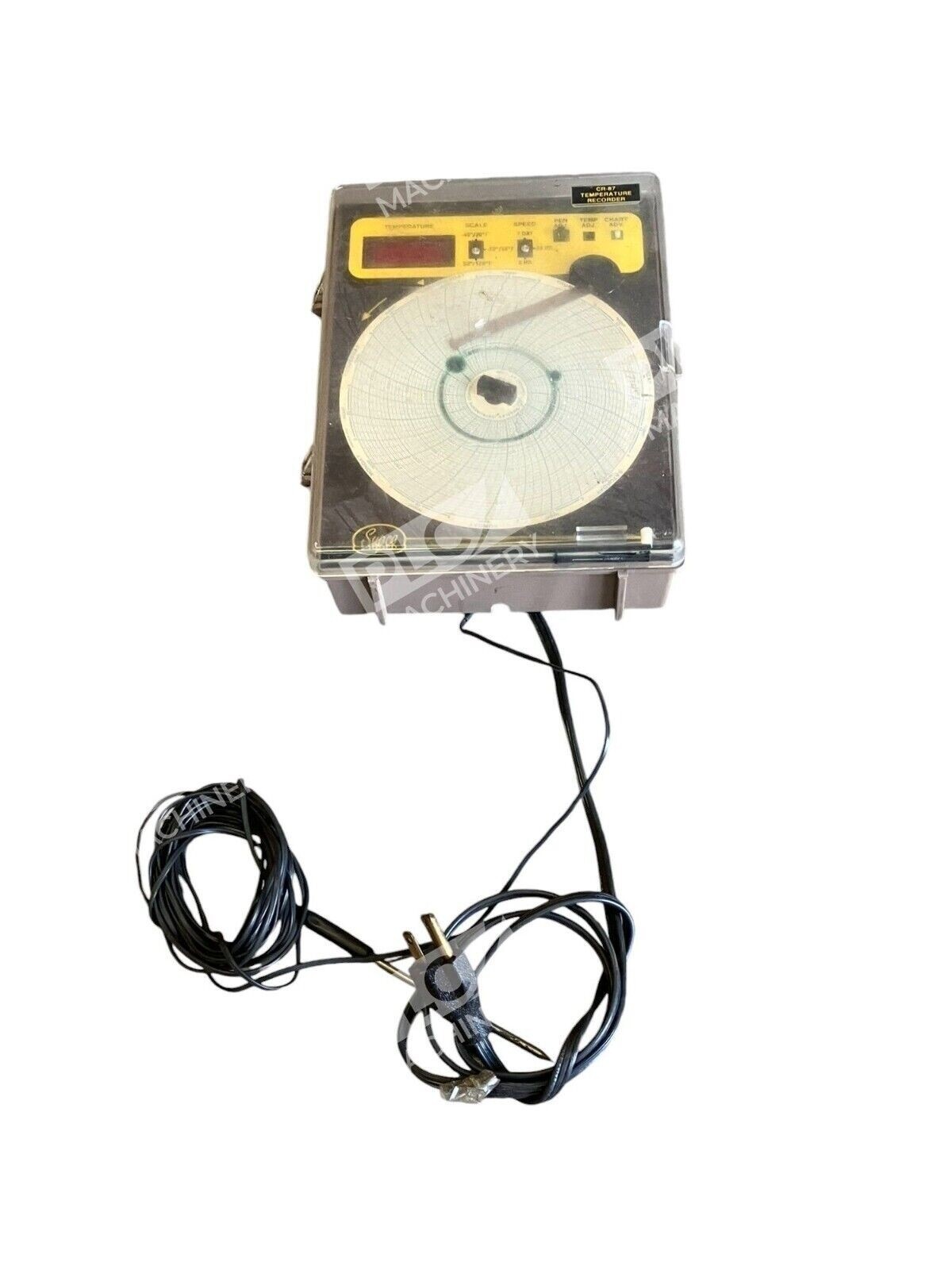 Supco Allenwood Temperature Recorder CR87 CR-87 - Image 2