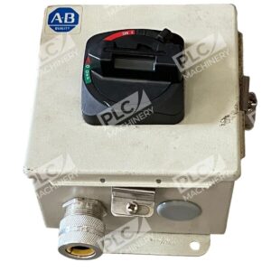 Allen Bradley 194E-GA20 /A - Allen Bradley Enclosed Motor Disconnect Switch 194E-GA20 /A