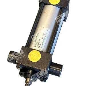 Numatics T1AL-03A1D-DBA2 - Numatics QK-470140-1 Pneumatic Cylinder 2" Bore T1AL-03A1D-D