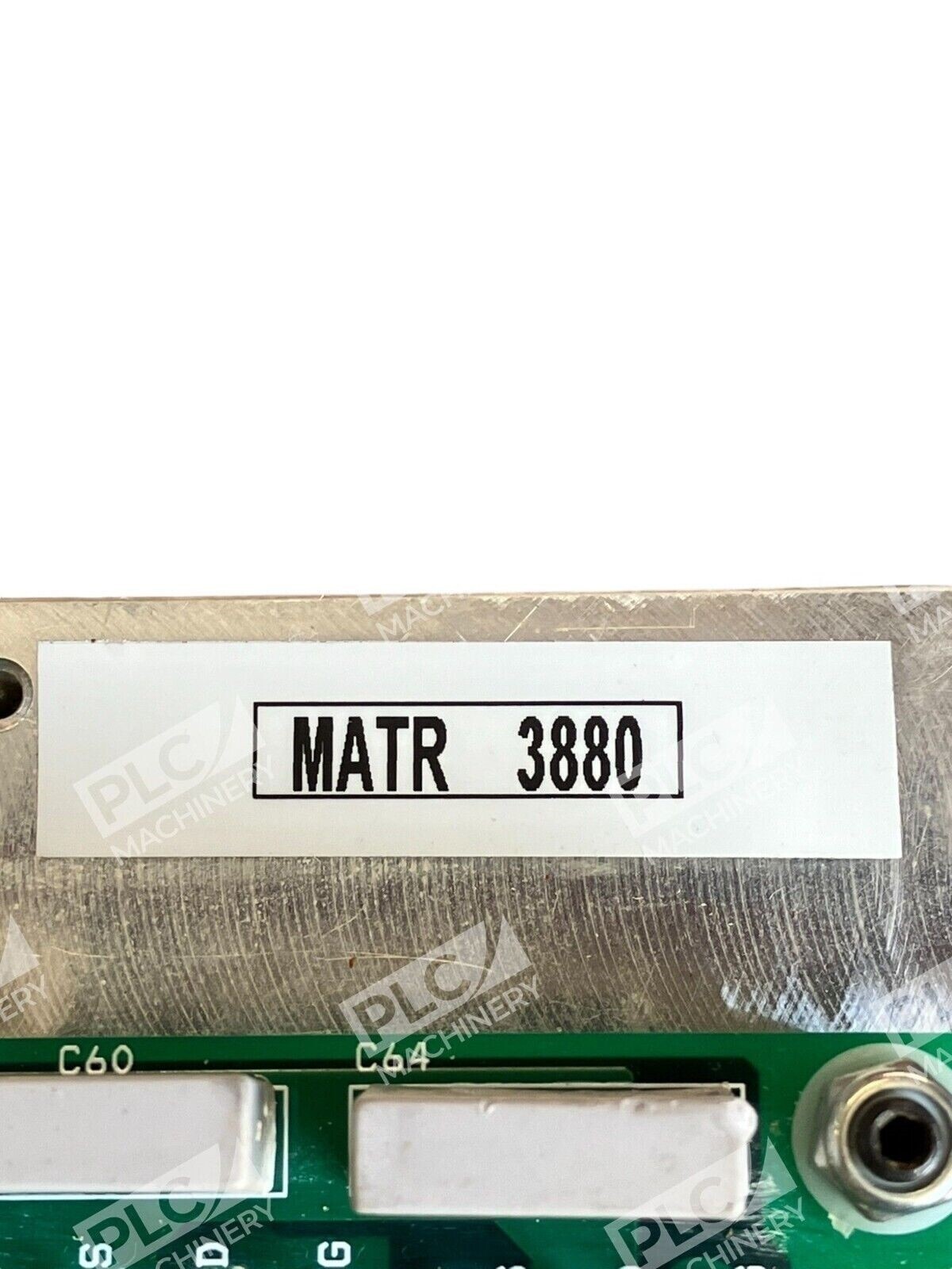 Ber.tronic 01-2006 MATR 3880 Tft Controller VICFQR1R2 V-I-C-F-Q-R1-R2 - Image 4