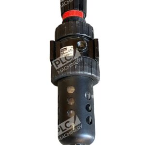 Parker 07E32A13AC - Parker Pneumatic 150PSI Filter Regulator 07E32A13AC