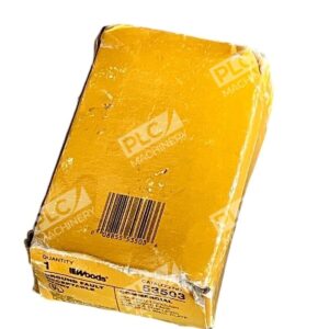 Woods 53503 - Woods Ground Fault Receptacle Ivory 20A 120VAC 53503