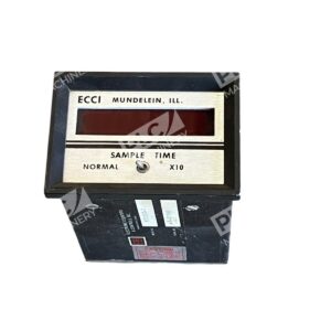 ECCI MT105D-1 - ECCI Tachometer Electronic Counters and Controls Inc MT105D-