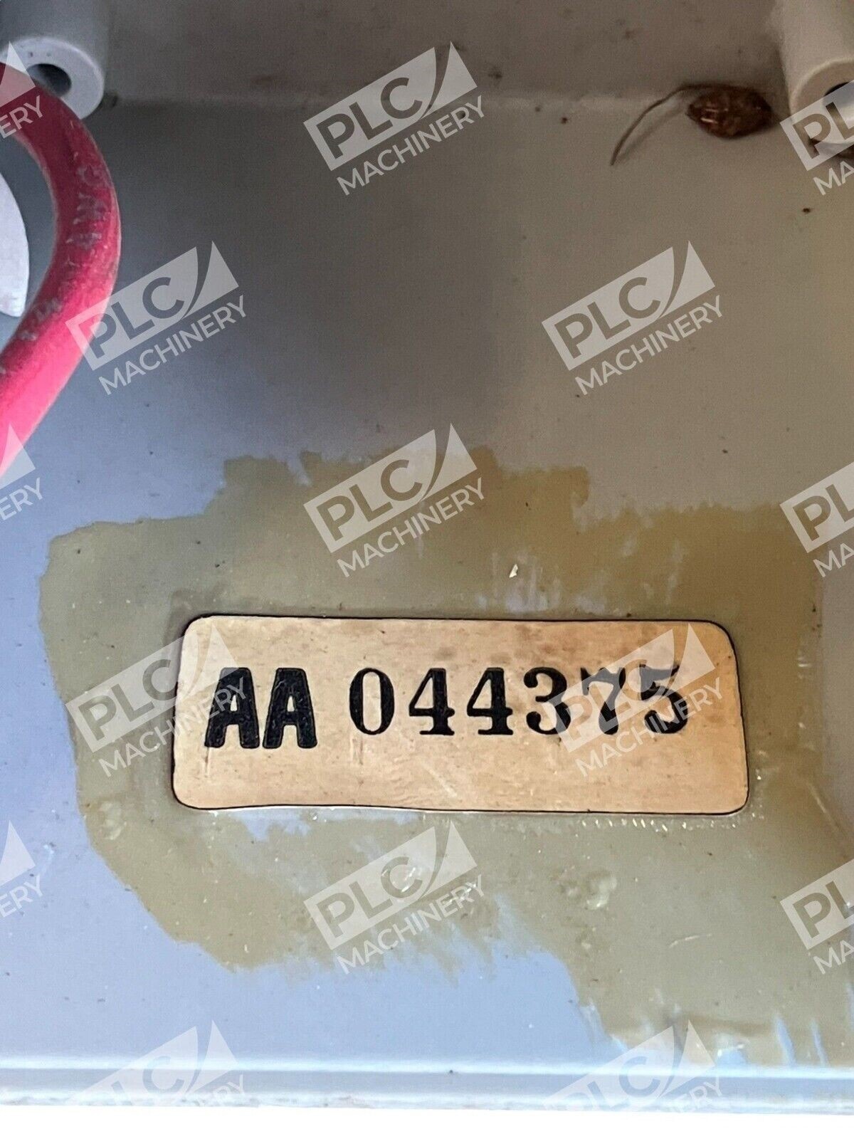 AS&E Load Control Receiver Model 5452 Type 3301-0304 - Image 4