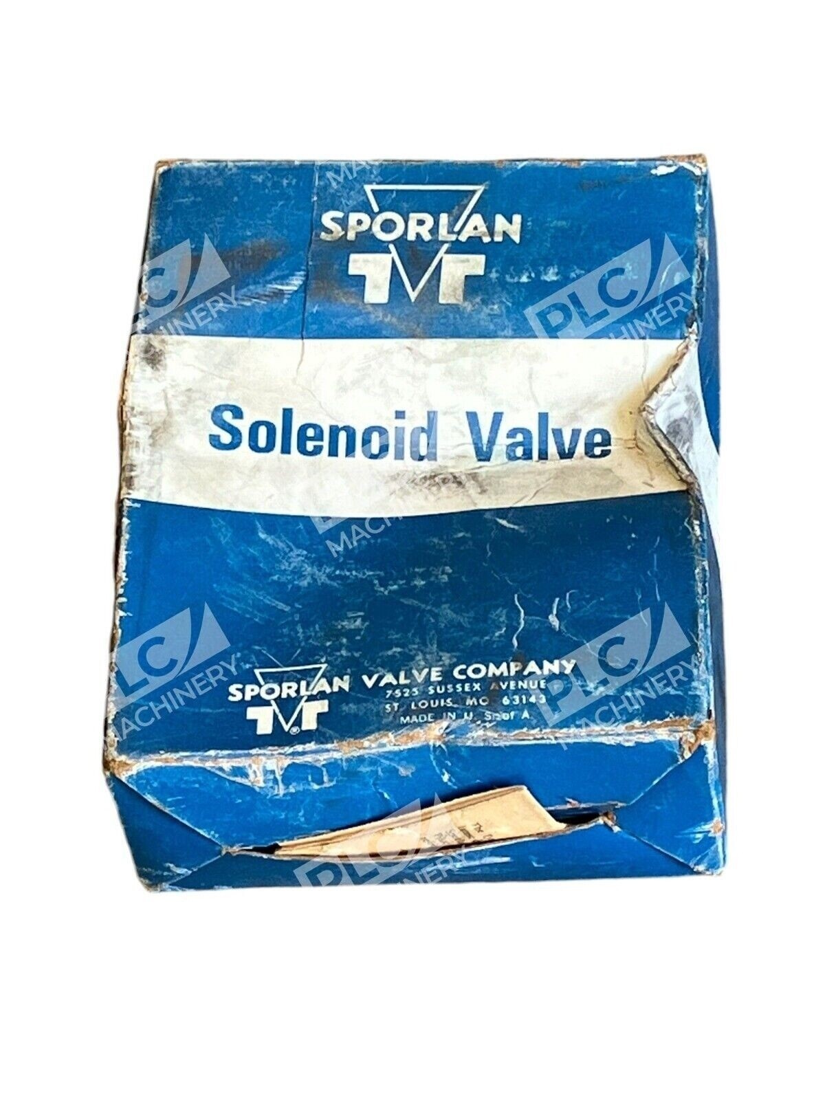 Sporlan Solenoid Valve Pilot Control 1/4" 180 - Image 2