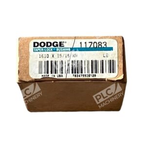 Dodge 117083 - Dodge Taper-Lock Bushing 1610 X 15/16 KW 117083