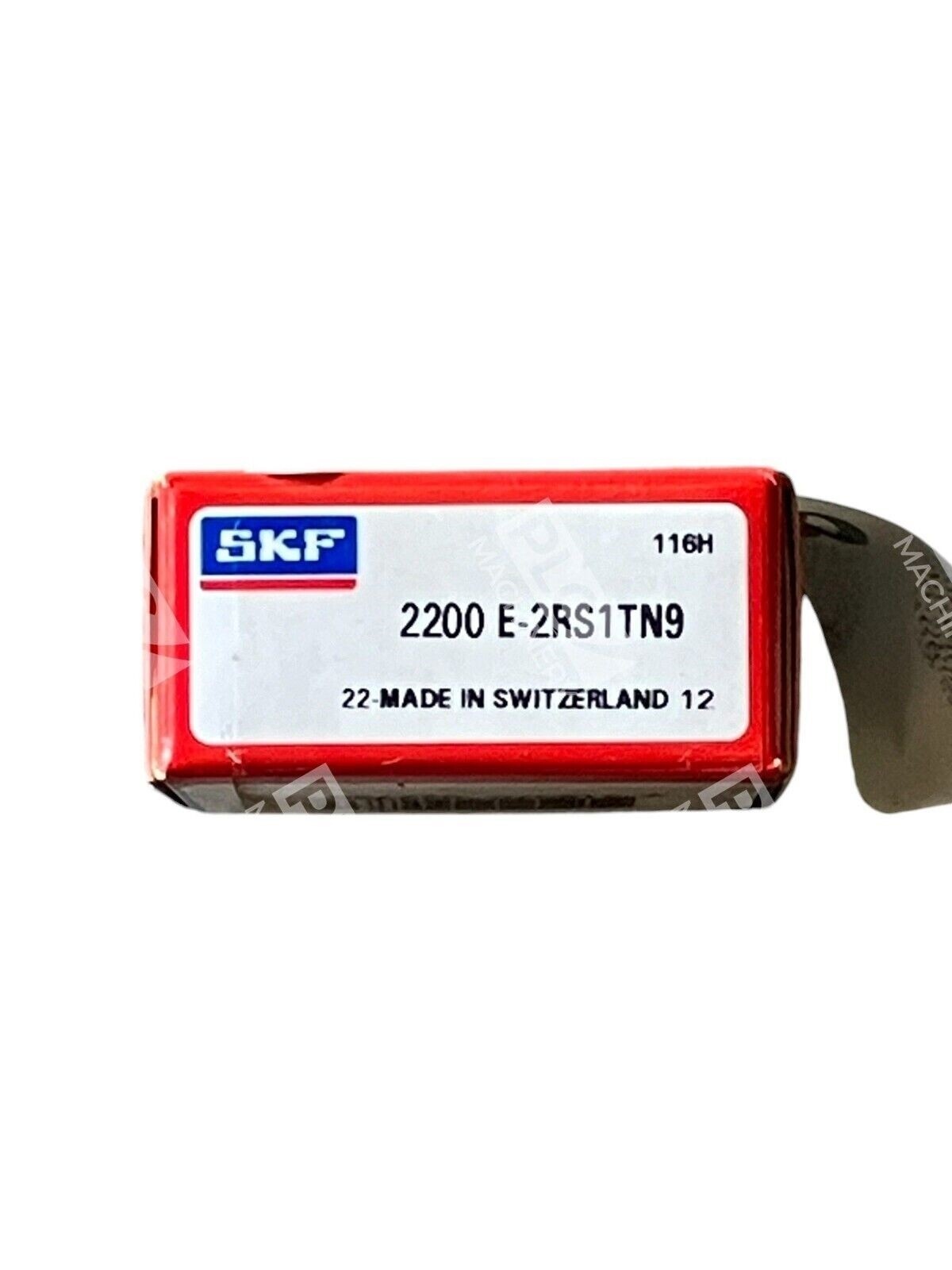 SKF Radial Ball Bearing 2200 E-2RS1TN9 - Image 3