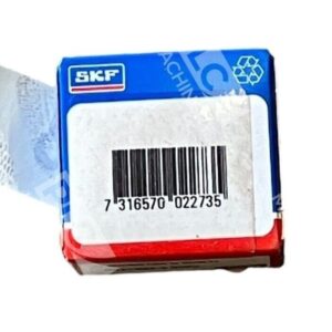SKF 2200 E-2RS1TN9 - SKF Radial Ball Bearing 2200 E-2RS1TN9