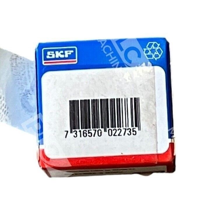 SKF 2200 E-2RS1TN9 - SKF Radial Ball Bearing 2200 E-2RS1TN9