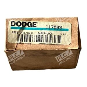 Dodge 117093 - Dodge 2012 1-11/16 K Taper-Lock 117093