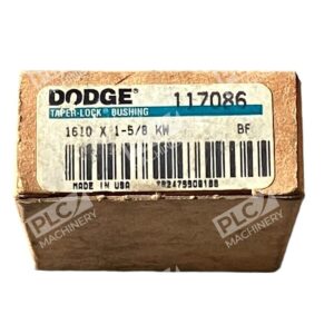 Dodge 117086 - Dodge Taper-Lock Bushing 1610 X 1-5/8 KW 117086