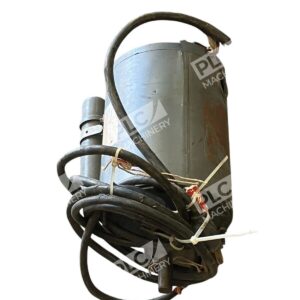 Dayton 3M505B - Dayton Fan Duty AC Motor 1/2HP 1075RPM 1PH 115V 7.1A 48Y 3M5