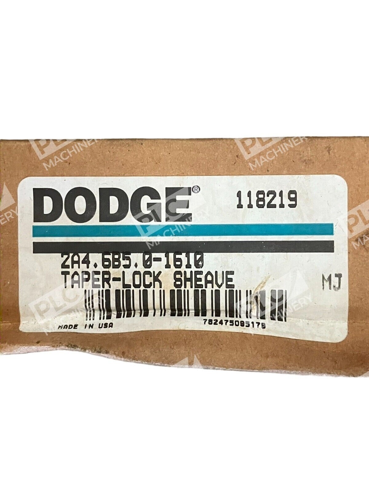 DODGE 2A3.2B3.6-1210 118212 - Image 3