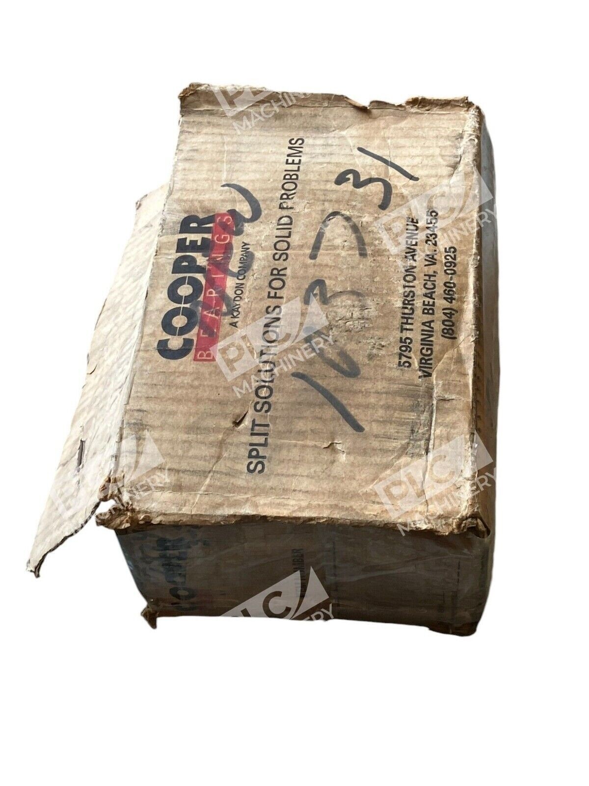 Cooper 01BCP115EX - Cooper Bearings 01BCP115EX