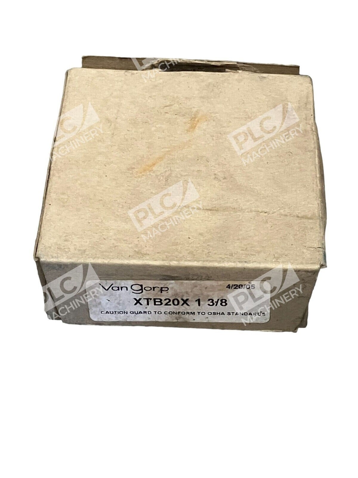 Dodge 118215 Taper Lock Sheave 1610 Bush Max RPM 5680 - Image 2