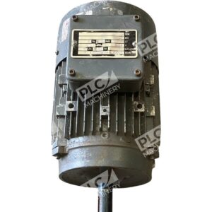 Brooks Hanson 143T 145T - Brooks Hanson 3HP 460V 3600RPM 3PH 143T 145T
