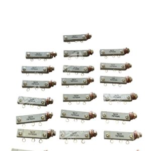 Beckman 78PR50K - Beckman 78PR50K 7937P Multi-Turn Trim Potentiometers Lot of