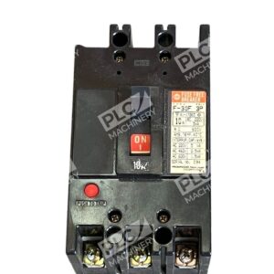 Hitachi F-30F - Hitachi Fuse Free Breaker 10A 220V 3P F-30F