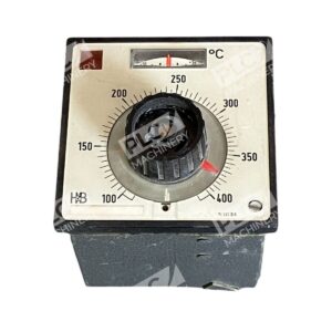 H&B Pt 100 DIN - H&B Hartmann & Braun AG Controller Pt 100 DIN
