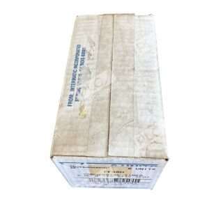 Intermatic FF36H - Intermatic Commercial Timer 6 Hour 120-277V SPDT FF36H (Box