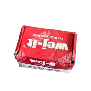 Wej-It 3823 - Wej-It Wedge Anchor 3/8"x2-3/4" 9.5mmx69.9mm 3823 (Box of 10