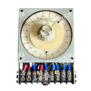 Eagle Signal HA43A6 - GW Eagle Signal 60Hz 120V 2C77 15A Microflex 0-20min HA43A6