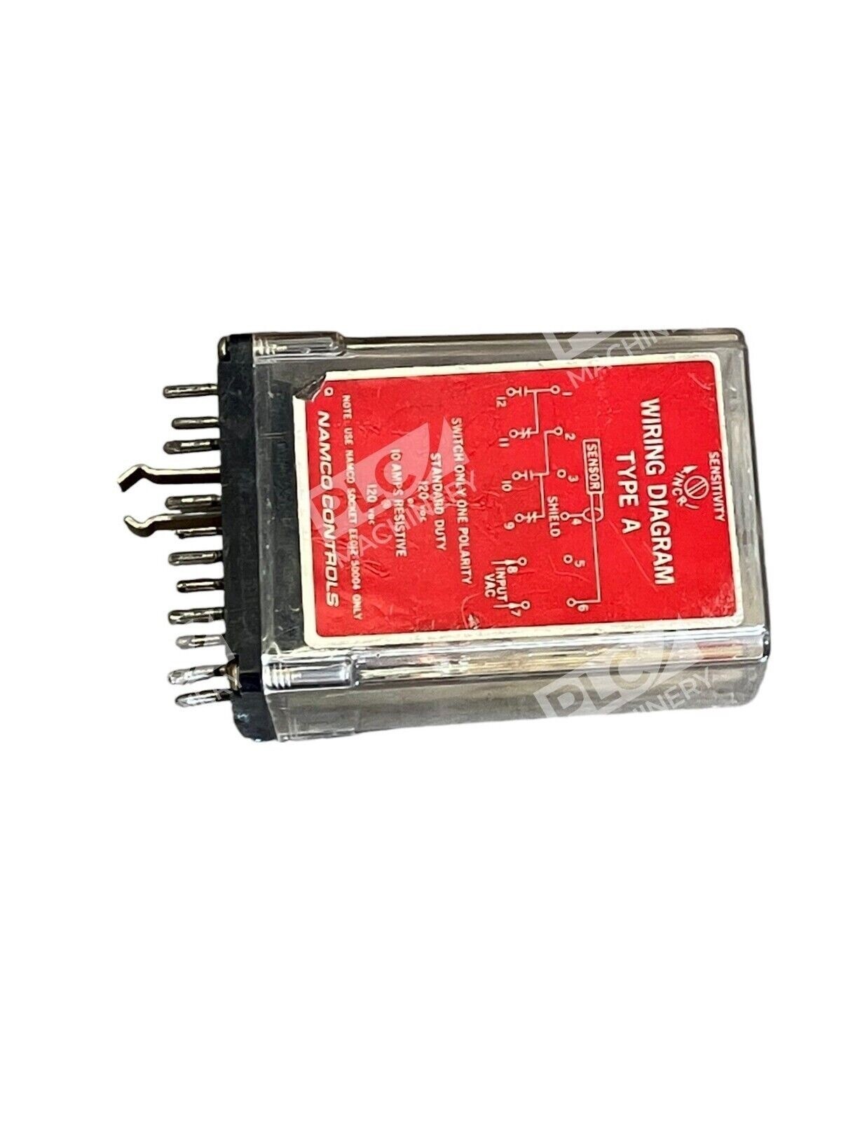 NAMCO Mark III Proximity Switch EE951-02103 - Image 3