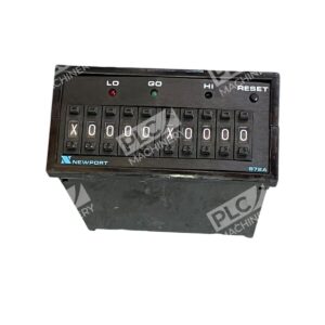Newport 872A-00-02A - Newport Electronics Counter Model 120VAC 3W 872A-00-02A