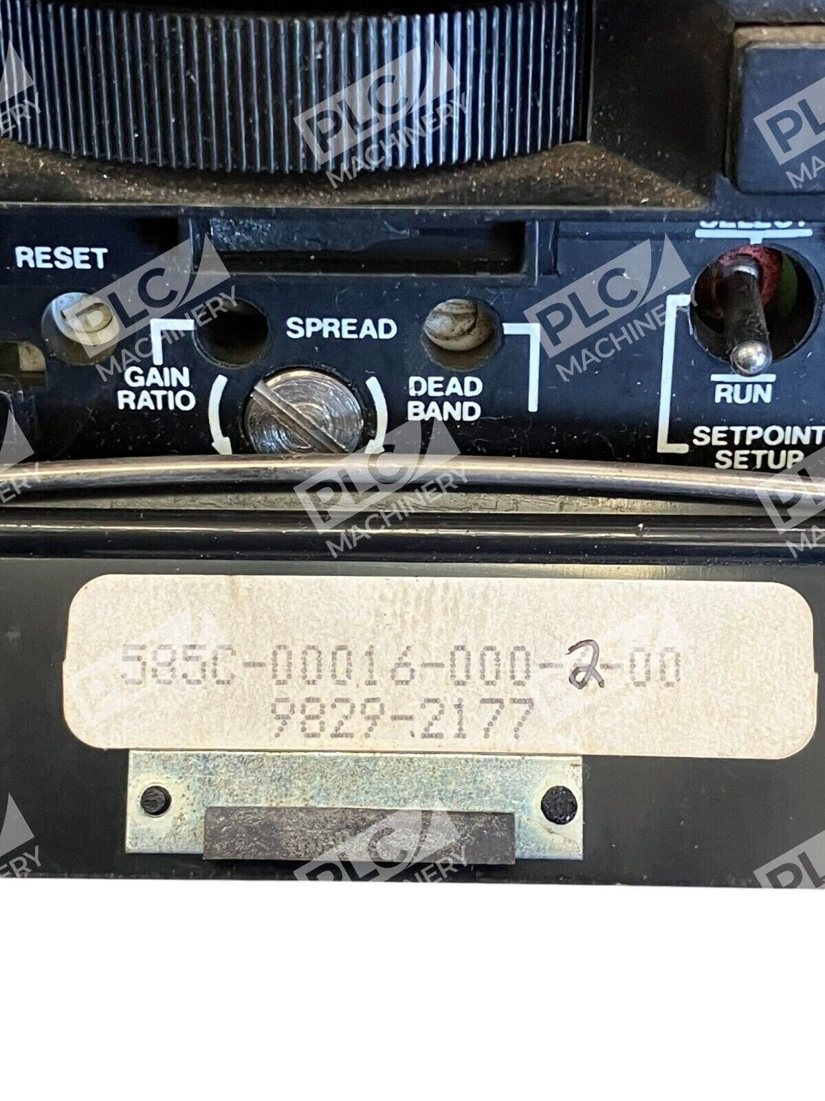 Barber Colman Temperature Controller 580 Series 585C-00016-000-2-00 - Image 5