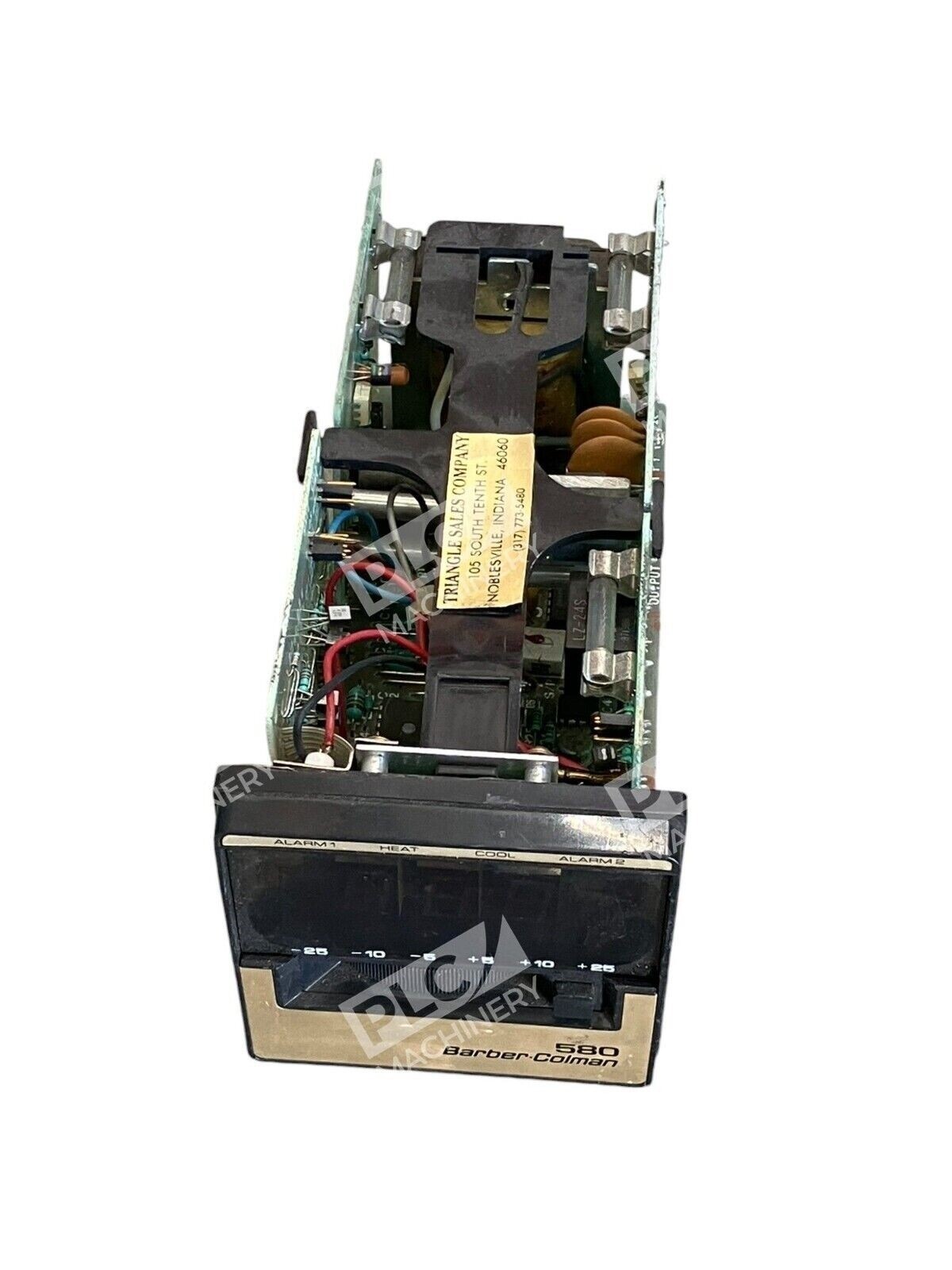 Barber Colman 585C-00016-000-2-00 - Barber Colman Temperature Controller 580 Series 585C-00016-0