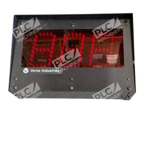 Vorne Industries 77/712-0-H-3 - Vorne Industries 3-Digit Electronic Display 77/712-0-H-3