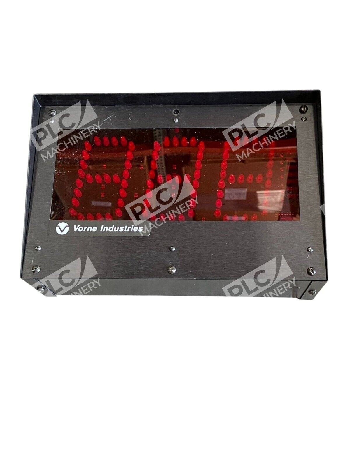 Vorne Industries 77/712-0-H-3 - Vorne Industries 3-Digit Electronic Display 77/712-0-H-3