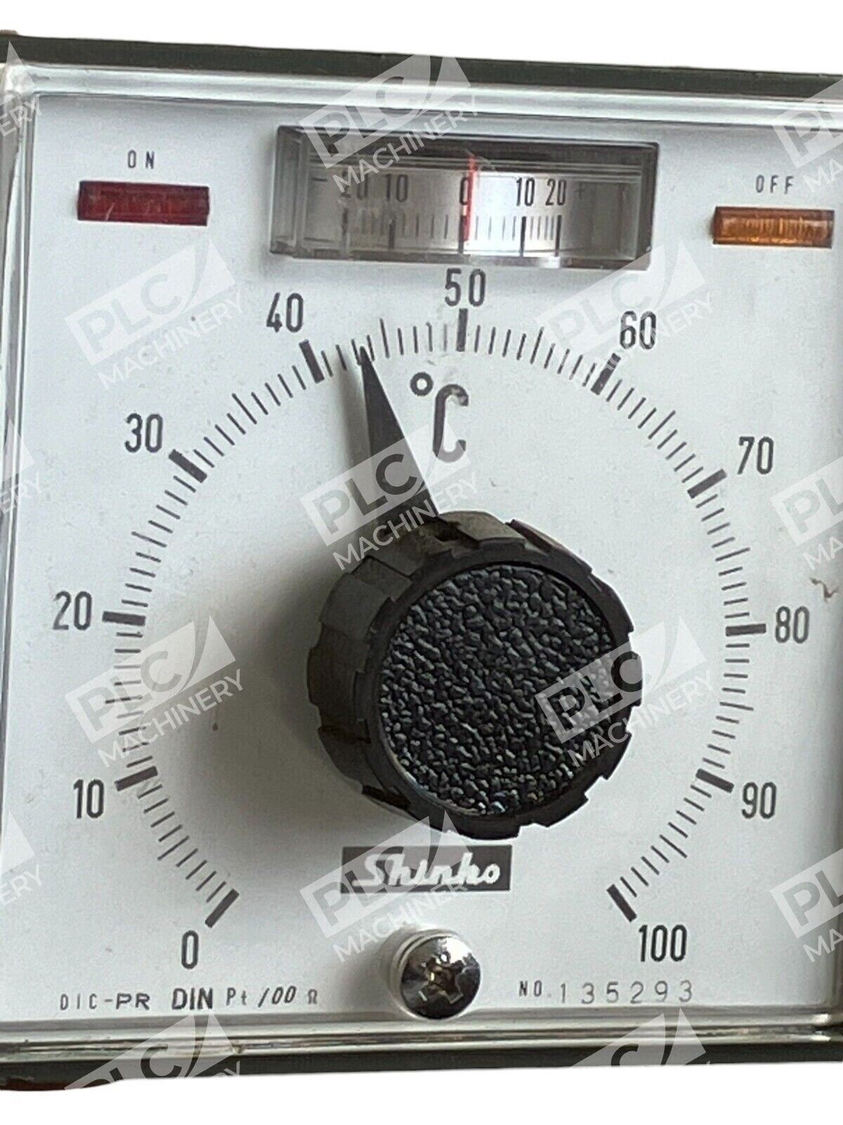 Shinko DIC-PR DIN Pt/00 0-100C 135293 - Image 3