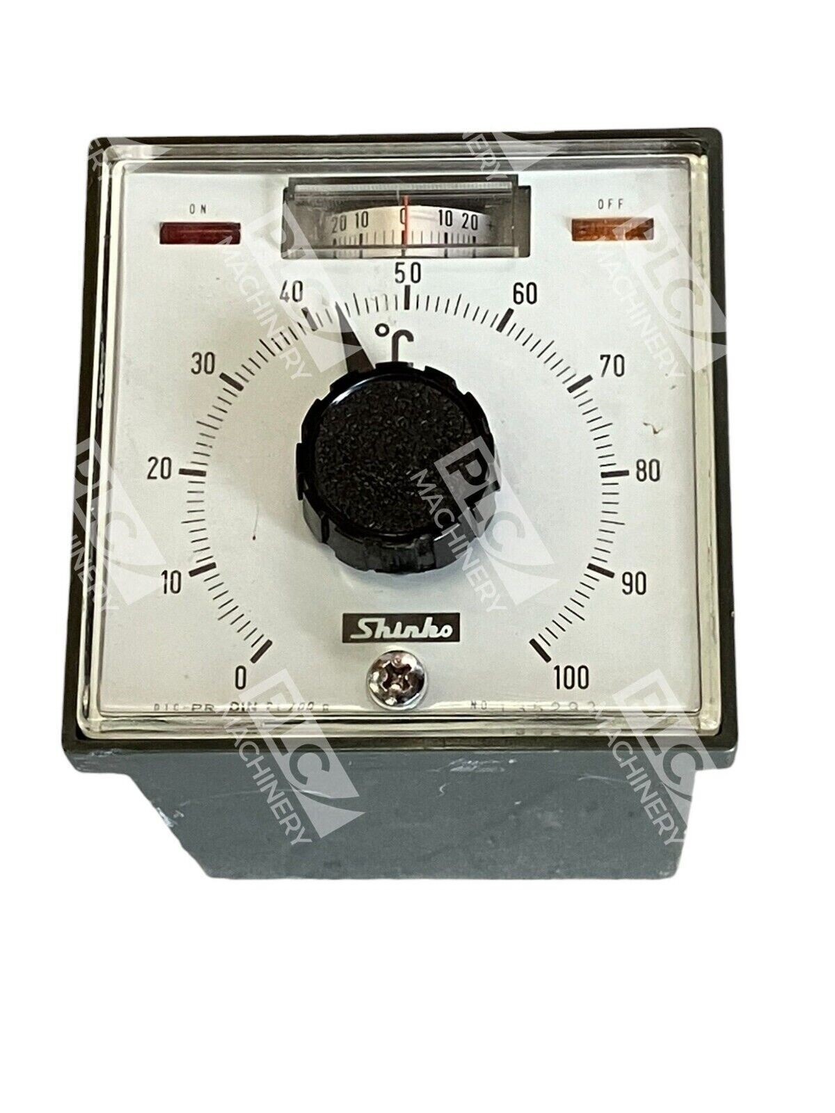 Shinko DIC-PR DIN Pt/00 0-100C 135293 - Image 2