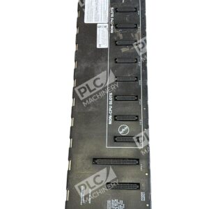 GE Fanuc IC693CHS391M - GE Fanuc 10 Slot Base EMI Enhanced IC693CHS391M