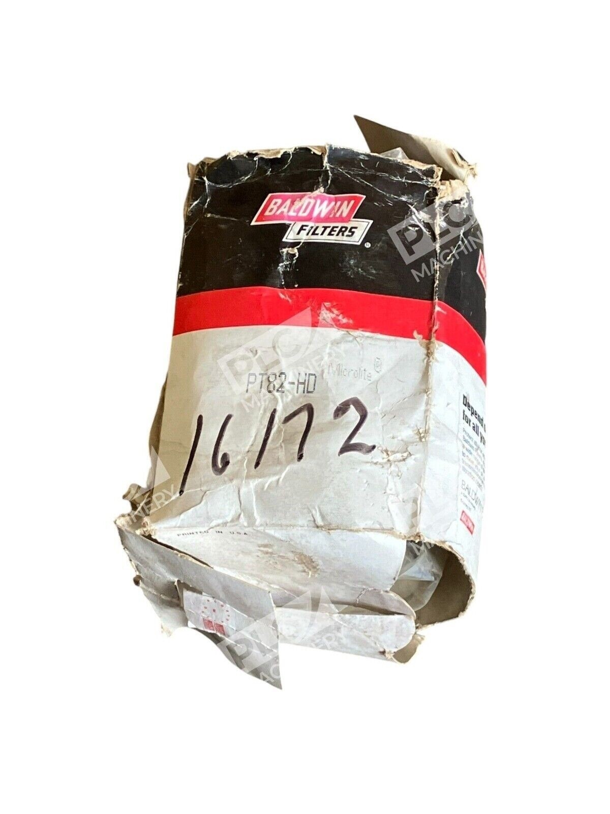 Baldwin Filters PT82-HD - Baldwin Filters Microlite Air Line Filter PT82-HD