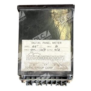 Total Group 498 - Total Group Corp Digital Panel Meter -200-+1400F 498