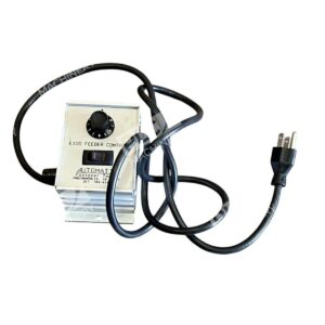 Automatic Fastener Tools E100 Feeder Control - Automatic Fastener Tools 10A/115V E100 Feeder Control