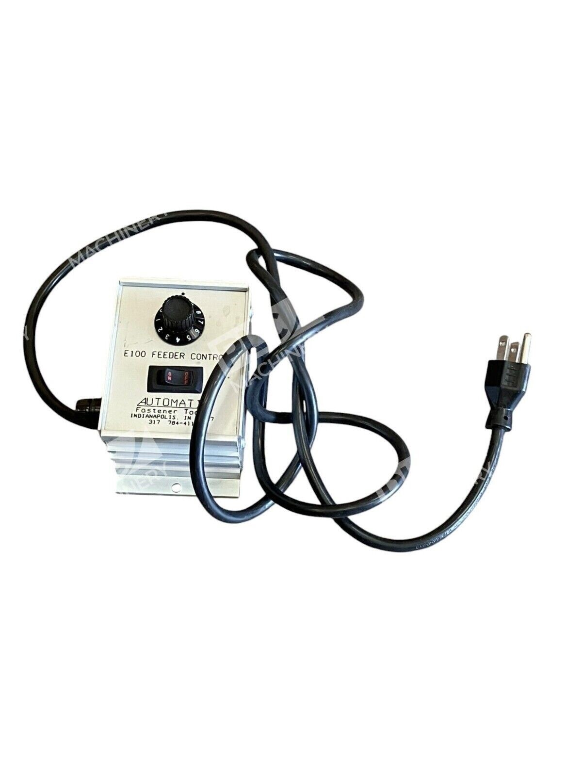 Automatic Fastener Tools E100 Feeder Control - Automatic Fastener Tools 10A/115V E100 Feeder Control